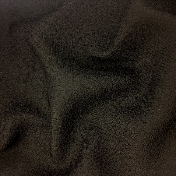 Moss Crepe BLACK